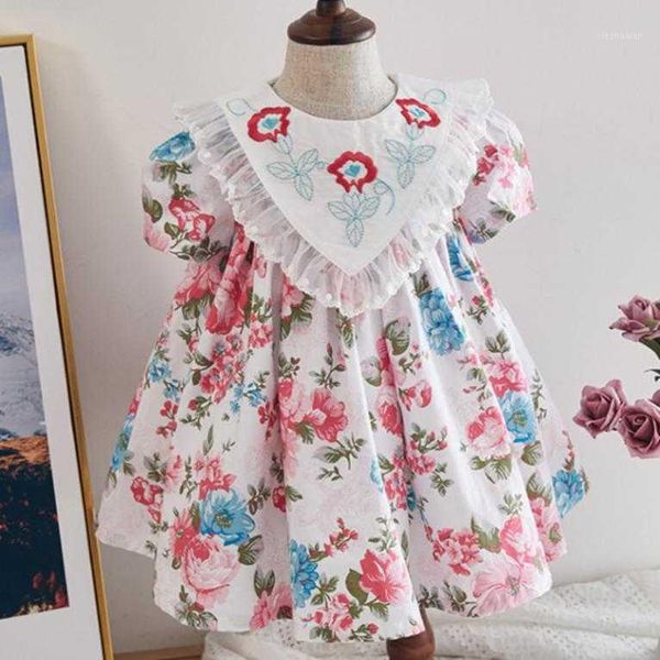 girl's dresses baby girls spanish dress for kids royal floral children princess birthday party bow lace robe1, Red;yellow
girl's dresses baby girls spanish dress for kids royal floral children princess birthday party bow lace robe1, Red;yellow