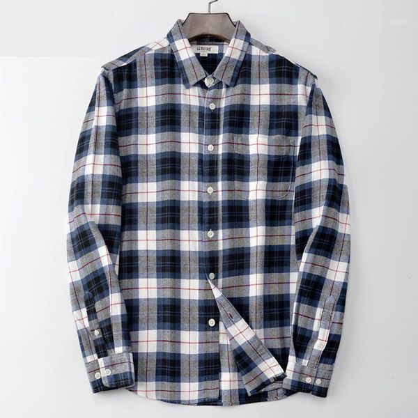 new arrival fashion hihg quality long sleeve shirt young 100%pure cotton flannel autumn casual shirts plaid plus size s-5xl 6xl1, White;black
new arrival fashion hihg quality long sleeve shirt young 100%pure cotton flannel autumn casual shirts plaid plus size s-5xl 6xl1, White;black