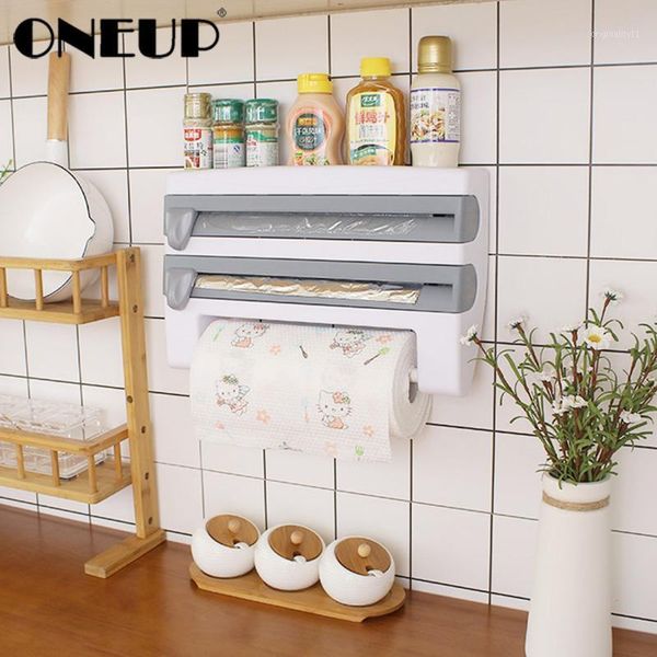 oneup kitchen storage rack cling film sauce bottle wall roll paper towel hanger holder tin foil storage rack kitchen accessories1
oneup kitchen storage rack cling film sauce bottle wall roll paper towel hanger holder tin foil storage rack kitchen accessories1