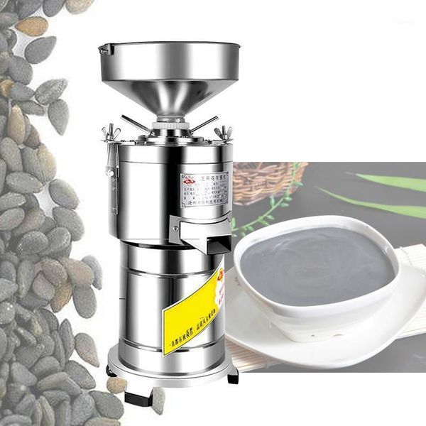electric coffee grinders luxury multifunctional peanut butter making machine/sesame paste grinder1
electric coffee grinders luxury multifunctional peanut butter making machine/sesame paste grinder1