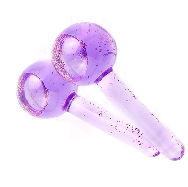 large beauty ice hockey energy crystal massage ball facial cooling ice globes water wave face and eye skin care 2pcs/set 1606
large beauty ice hockey energy crystal massage ball facial cooling ice globes water wave face and eye skin care 2pcs/set 1606