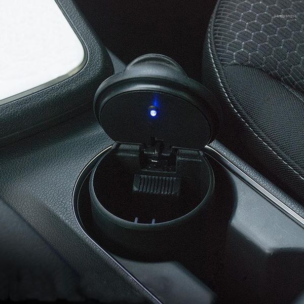 1pcs led portable car ashtray holder cup black container ash tray automatic mini simpletrash with light1
1pcs led portable car ashtray holder cup black container ash tray automatic mini simpletrash with light1