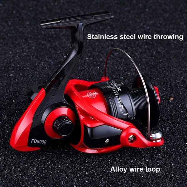 1000-6000series 3bb fishing spinning reel carp saltwater fishing reel spinning metal handl folding rocker high speed sqcugi pingtoy
1000-6000series 3bb fishing spinning reel carp saltwater fishing reel spinning metal handl folding rocker high speed sqcugi pingtoy
