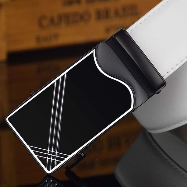 2020 new leather automatic buckle white casual versatile men's fashion pants belt, Black;brown
2020 new leather automatic buckle white casual versatile men's fashion pants belt, Black;brown