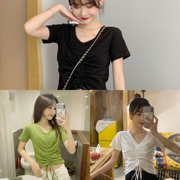 wwwpp design sense net red short sleeve t-shirt for women summer 2020 version is it the hong as it is in the same korean not inshmqt7, White
wwwpp design sense net red short sleeve t-shirt for women summer 2020 version is it the hong as it is in the same korean not inshmqt7, White