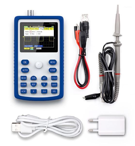 fnirsi-1c15 1c15+ professional digital oscilloscope 500ms/s sampling rate 110mhz analog bandwidth support waveform storage1
fnirsi-1c15 1c15+ professional digital oscilloscope 500ms/s sampling rate 110mhz analog bandwidth support waveform storage1