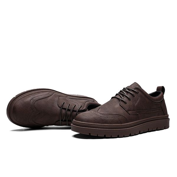 new fashion mens casual shoes triple black grey dark red mens designer shoes leather platform women sports sneakers size 39-44, Black;white
new fashion mens casual shoes triple black grey dark red mens designer shoes leather platform women sports sneakers size 39-44, Black;white