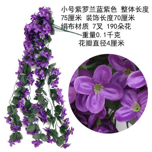 party decoration silk violet orchid artificial ivy leaf garland vine johnnyjump wall hanging basket flower wedding home decor1
party decoration silk violet orchid artificial ivy leaf garland vine johnnyjump wall hanging basket flower wedding home decor1