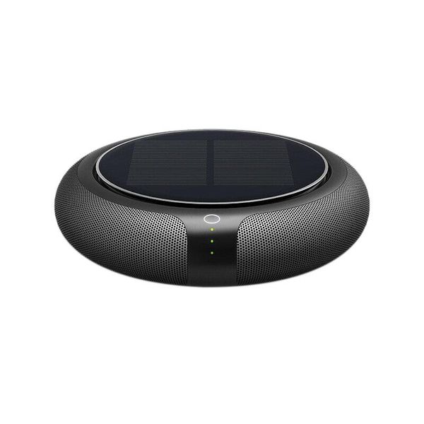 solar powered car air purifier freshener - negative ions air purification removes odor inside the car, smoke smell, dust -black
solar powered car air purifier freshener - negative ions air purification removes odor inside the car, smoke smell, dust -black