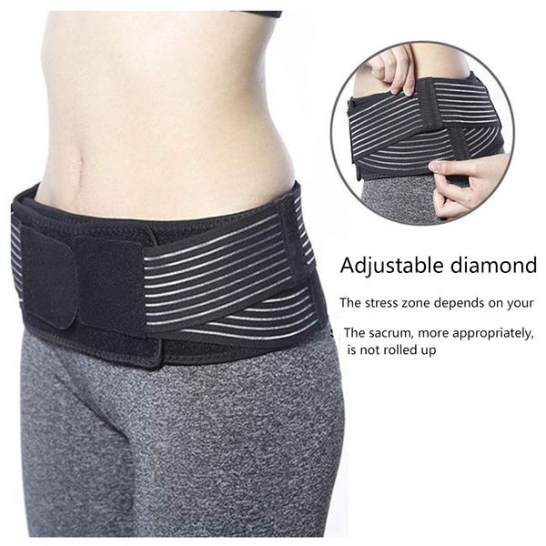 waist support women pelvis correction breathable postpartum postnatal corset thin abdominal pelvic treatment belt hip, Black;gray
waist support women pelvis correction breathable postpartum postnatal corset thin abdominal pelvic treatment belt hip, Black;gray