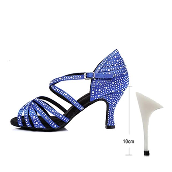 2021 new girls rhinestone latin white high heel bachata salsa dancing party wedding woman ballroom shoes for dance 1 iplj, Black
2021 new girls rhinestone latin white high heel bachata salsa dancing party wedding woman ballroom shoes for dance 1 iplj, Black