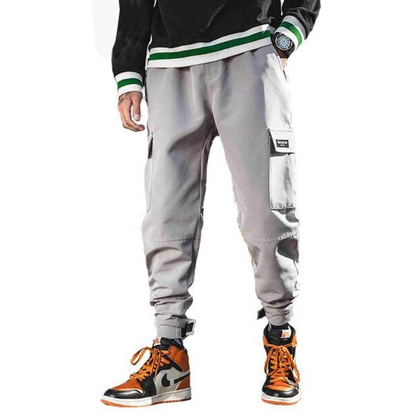 men's pants 2021 sell well summer style black and gray harlan sports jogging punk casual street dance
men's pants 2021 sell well summer style black and gray harlan sports jogging punk casual street dance