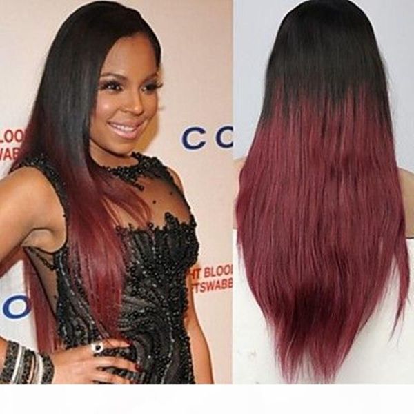 1b 99j ombre human hair full lace wig straight burgundy two tone 1b 99j glueless lace front full lace wigs ombre virgin hair wig, Black;brown
1b 99j ombre human hair full lace wig straight burgundy two tone 1b 99j glueless lace front full lace wigs ombre virgin hair wig, Black;brown