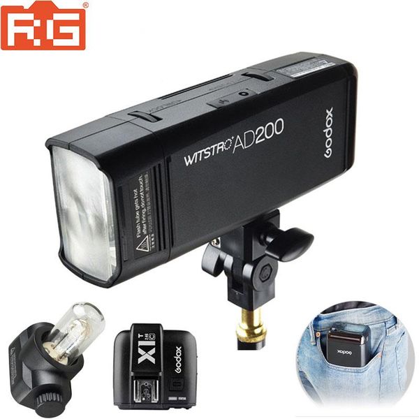 flashes godox ad200l 2.4g hss 1/8000s pocket flash light double head 200ws with flash+wireless trigger
flashes godox ad200l 2.4g hss 1/8000s pocket flash light double head 200ws with flash+wireless trigger