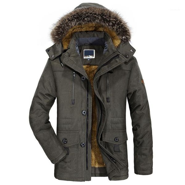 winter coat men fleece warm thick jacket male outerwear windproof streetwear coats with fur hooded mens parkas clothing1, Black
winter coat men fleece warm thick jacket male outerwear windproof streetwear coats with fur hooded mens parkas clothing1, Black