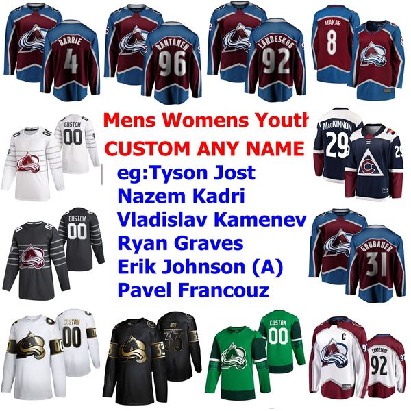colorado avalanche hockey jersey 20 justin barron jersey 29 nathan mackinnon mikko rantanen 8 cale makar gabriel landeskog custom stitched, Black;red
colorado avalanche hockey jersey 20 justin barron jersey 29 nathan mackinnon mikko rantanen 8 cale makar gabriel landeskog custom stitched, Black;red