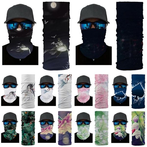 scarves breathable scarf microfiber 2021 neutral magic tube turban head face neck guard multifunctional leisure sports, Blue;gray
scarves breathable scarf microfiber 2021 neutral magic tube turban head face neck guard multifunctional leisure sports, Blue;gray