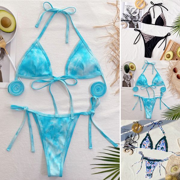 new arrival women bikini set two pieces swimsuit bandage leopard print beachwear push up swimwear style one
new arrival women bikini set two pieces swimsuit bandage leopard print beachwear push up swimwear style one