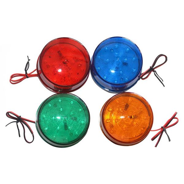 12v car led signal light strobe beacon emergency alarm warning flashing light security alarm car home accessories
12v car led signal light strobe beacon emergency alarm warning flashing light security alarm car home accessories