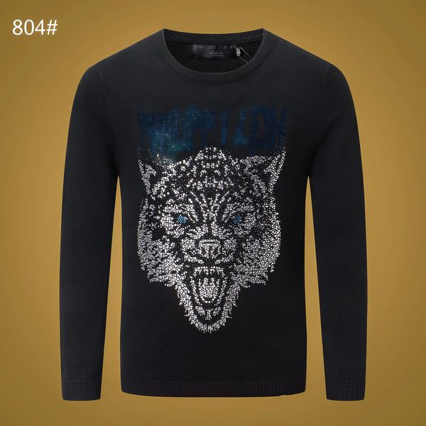 new autumn pullover men's sweater o-neck patchwork long sleeve warm slim sweaters men casual fashion sweater men clothing, White;black
new autumn pullover men's sweater o-neck patchwork long sleeve warm slim sweaters men casual fashion sweater men clothing, White;black