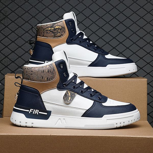 aj 2022 new spring men's national high youth versatile fashion leisure sports board shoes, Black
aj 2022 new spring men's national high youth versatile fashion leisure sports board shoes, Black