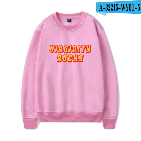2020 virginity rocks clothes o neck men women print long sleeve sweatshirts fashion harajuku clothes 2020 virginity jllapv, Black
2020 virginity rocks clothes o neck men women print long sleeve sweatshirts fashion harajuku clothes 2020 virginity jllapv, Black