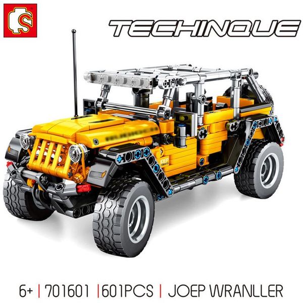 601pcs technic джипа wrangler rubicon внедорожнике автомобилей playmobil строительные блоки комплекты diy creator детские игрушки sembo блок
601pcs technic джипа wrangler rubicon внедорожнике автомобилей playmobil строительные блоки комплекты diy creator детские игрушки sembo блок