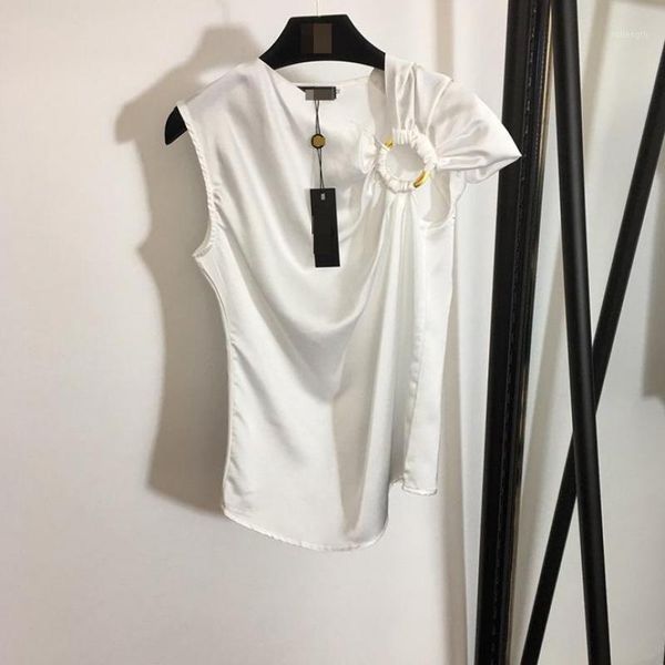 z-zoux women t-shirt patchwork asymmetry cotton t shirt women irregular hollow out sleeveless casual tshirt 2020 new fashion, White
z-zoux women t-shirt patchwork asymmetry cotton t shirt women irregular hollow out sleeveless casual tshirt 2020 new fashion, White
