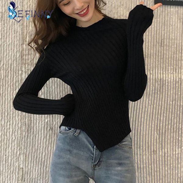 sweaters for women slim knitted bottoming shirt pull fashion simple solid color long sleeve woman sweaters ladies pullovers1, White;black
sweaters for women slim knitted bottoming shirt pull fashion simple solid color long sleeve woman sweaters ladies pullovers1, White;black