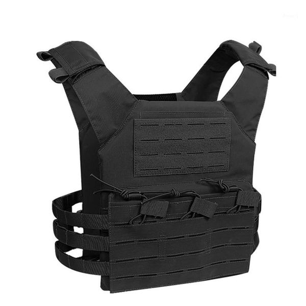 hunting jackets outdoortactical vest plate carrier paintball combat molle w/ plates1, Camo;black
hunting jackets outdoortactical vest plate carrier paintball combat molle w/ plates1, Camo;black
