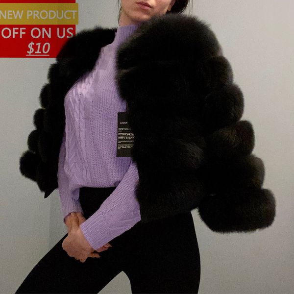2021 new women's winter royal fur coat 100% natural skin regular leather oxqs, Black
2021 new women's winter royal fur coat 100% natural skin regular leather oxqs, Black