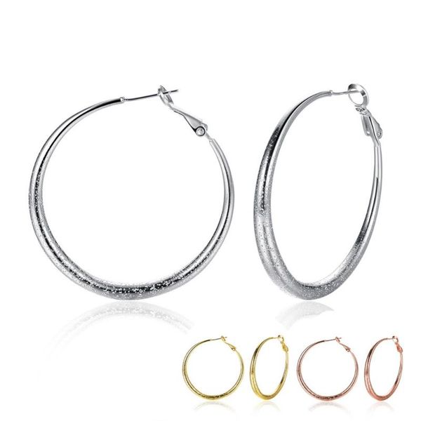silver color big hoop earrigs for women gold plating hoop earrings trendy party accessories jewelry factory direct price, Golden;silver
silver color big hoop earrigs for women gold plating hoop earrings trendy party accessories jewelry factory direct price, Golden;silver