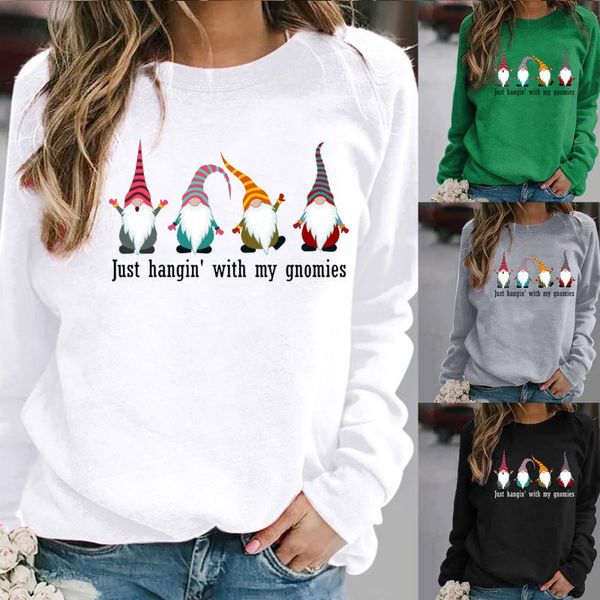 women's blouses & shirts 2021 christmas print o neck tee shirt long sleeve casual blouse harajuku ladies t-shirt clothes ropa de mujer, White
women's blouses & shirts 2021 christmas print o neck tee shirt long sleeve casual blouse harajuku ladies t-shirt clothes ropa de mujer, White