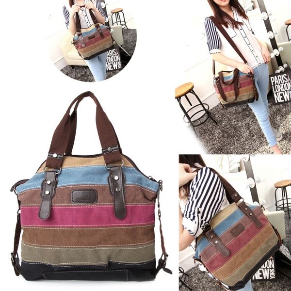 new women shoulder bag canvas satchel crossbody tote handbag purse messenger fashion c1223
new women shoulder bag canvas satchel crossbody tote handbag purse messenger fashion c1223