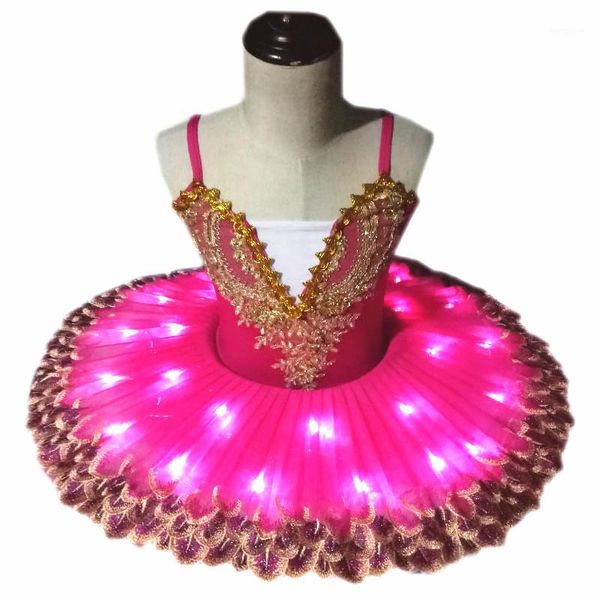 pink ballet dress for girls led light tutu kids costumes ballerina dress professional led halloween stage children party1, Black;red
pink ballet dress for girls led light tutu kids costumes ballerina dress professional led halloween stage children party1, Black;red