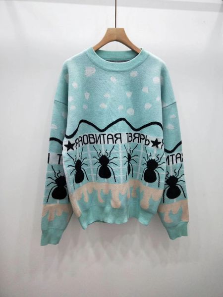 2019 milan runway sweater o neck long sleeve women's sweater high end jacquard pullover women designer sweater 072501, White;black
2019 milan runway sweater o neck long sleeve women's sweater high end jacquard pullover women designer sweater 072501, White;black