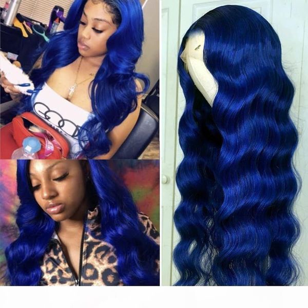 dark blue color lace front human hair wigs for black women peruvian virgin hair body wave wigs transparent lace human, Black;brown
dark blue color lace front human hair wigs for black women peruvian virgin hair body wave wigs transparent lace human, Black;brown