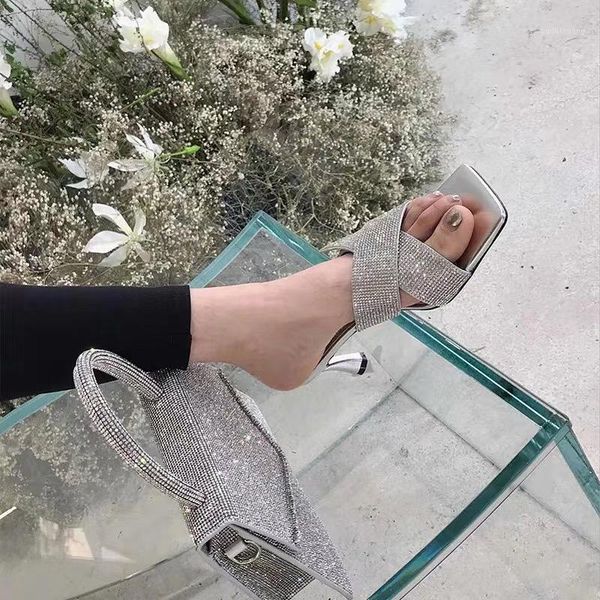 women sandals slippers party pumps thin high heels slides ladies bling rhinestone design slip on hollow slippers slides1, Black
women sandals slippers party pumps thin high heels slides ladies bling rhinestone design slip on hollow slippers slides1, Black