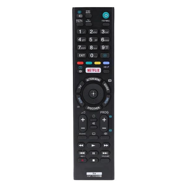 remote control replacement for sony rmt-tx100d rmt-tx101j tx102u tx102d tx101d tx100e tx101e
remote control replacement for sony rmt-tx100d rmt-tx101j tx102u tx102d tx101d tx100e tx101e