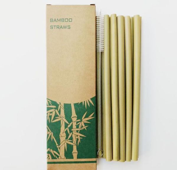 drinking straws 30set bamboo sets reusable eco friendly handcrafted natural and cleaning brush 1
drinking straws 30set bamboo sets reusable eco friendly handcrafted natural and cleaning brush 1