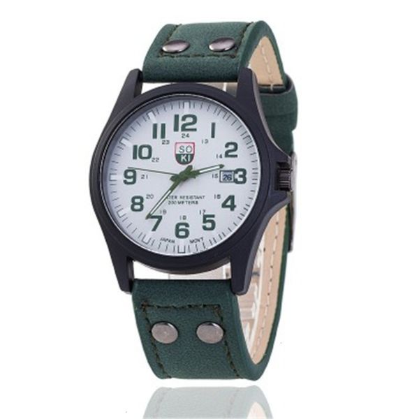 calendar watch men's tiktok calendar quartz watch wristband strap watch, Slivery;brown
calendar watch men's tiktok calendar quartz watch wristband strap watch, Slivery;brown