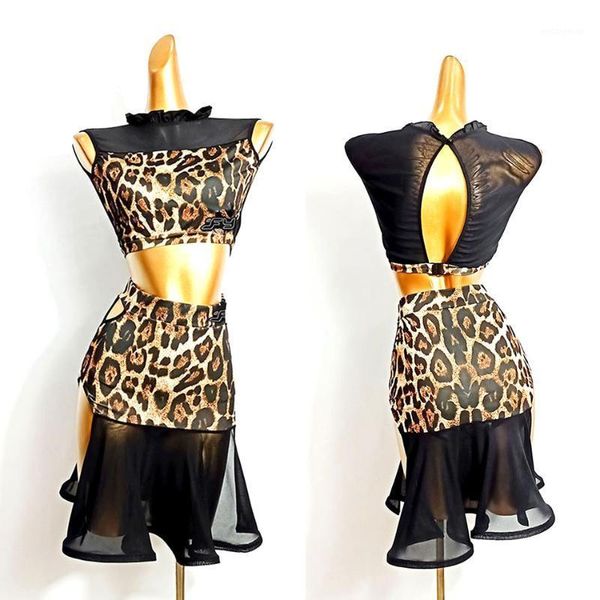 latin dance dress women leopard and skirt latin dance for ballroom samba tango chacha dancing performamnce dl5041, Black;red
latin dance dress women leopard and skirt latin dance for ballroom samba tango chacha dancing performamnce dl5041, Black;red