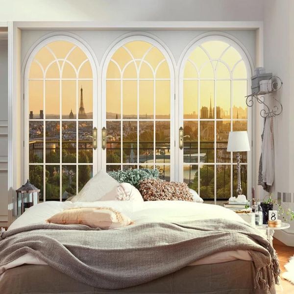 wallpapers custom wall cloth modern 3d stereo space window landscape city building mural wallpaper living room cafe decor papel de parede
wallpapers custom wall cloth modern 3d stereo space window landscape city building mural wallpaper living room cafe decor papel de parede