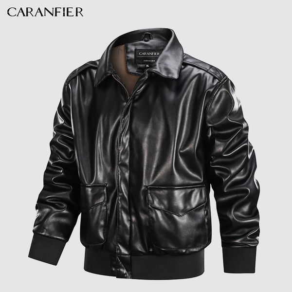 caranfier mens leather jacket fur coat men winter biker jackets thicken turn-down collar outerwear classic eu size dropshipping 201120, Black
caranfier mens leather jacket fur coat men winter biker jackets thicken turn-down collar outerwear classic eu size dropshipping 201120, Black