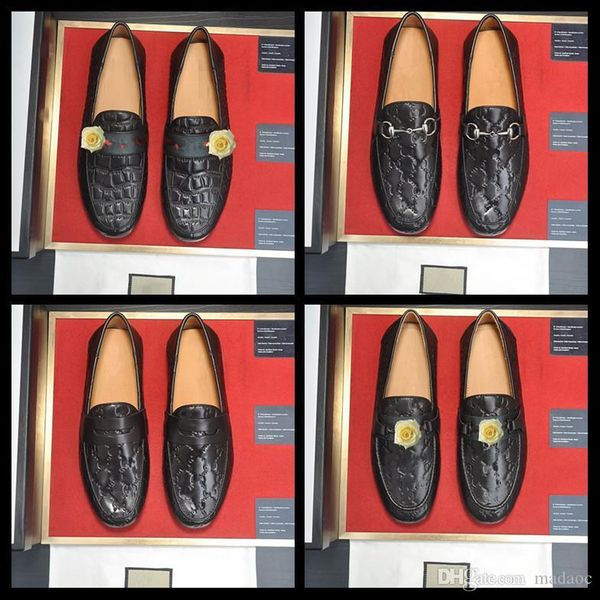 big size 37-46 designer slip on casual men loafers spring and autumn luxury mens moccasins shoes genuine leather men's flats shoes, Black
big size 37-46 designer slip on casual men loafers spring and autumn luxury mens moccasins shoes genuine leather men's flats shoes, Black