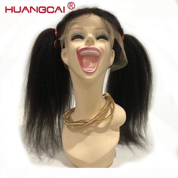 italian yaki 360 lace frontal human hair wigs for black women brazilian kinky straight lace front wigs pre plucked remy wig
italian yaki 360 lace frontal human hair wigs for black women brazilian kinky straight lace front wigs pre plucked remy wig