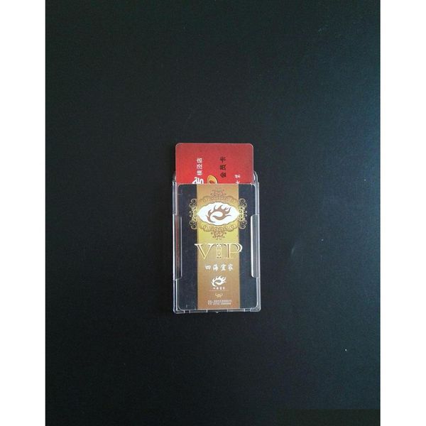 vertical hard transparent plastic badge holder double card id bussiness office school stationery 10x6cm fr sqcbnp item_home
vertical hard transparent plastic badge holder double card id bussiness office school stationery 10x6cm fr sqcbnp item_home