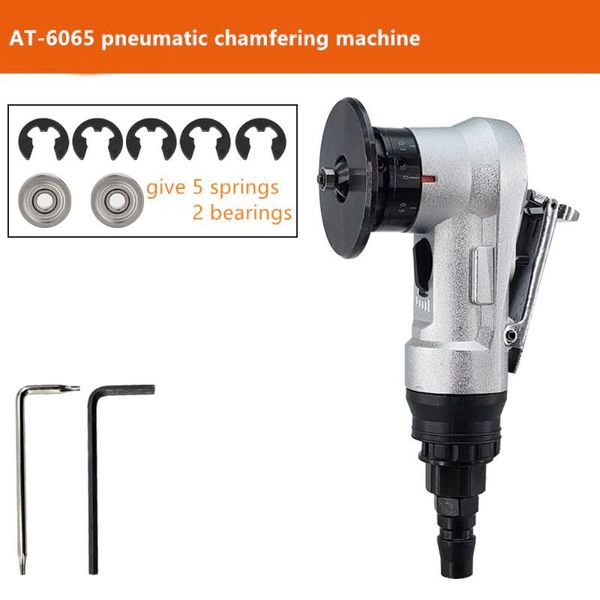 pneumatic tools mini chamfering machine deburring 45 degree portable hand held metal trimming household 
pneumatic tools mini chamfering machine deburring 45 degree portable hand held metal trimming household