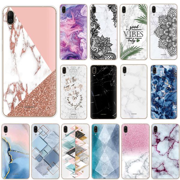 tpu marble soft silicone back sheath of wikoy80, 5.99-inch transparent mobile phone case, and the luxury 
tpu marble soft silicone back sheath of wikoy80, 5.99-inch transparent mobile phone case, and the luxury