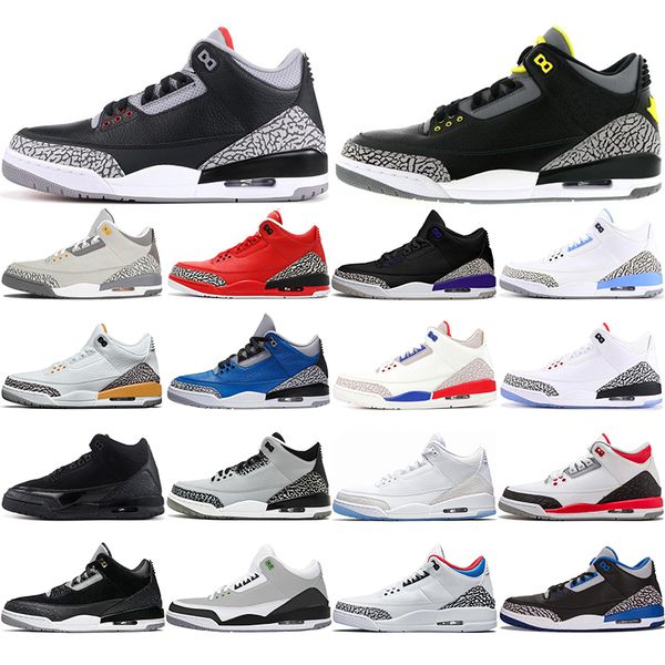 3 3s men basketball shoes black cat mocha sport blue wolf cool grey varsity royal pure money mens trianers sports sneaker 40-47
3 3s men basketball shoes black cat mocha sport blue wolf cool grey varsity royal pure money mens trianers sports sneaker 40-47
